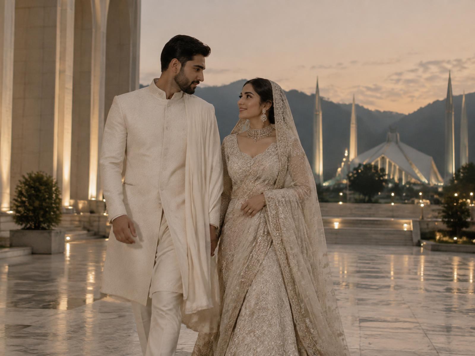 Afterglow, Weddings photography in Islamabad
